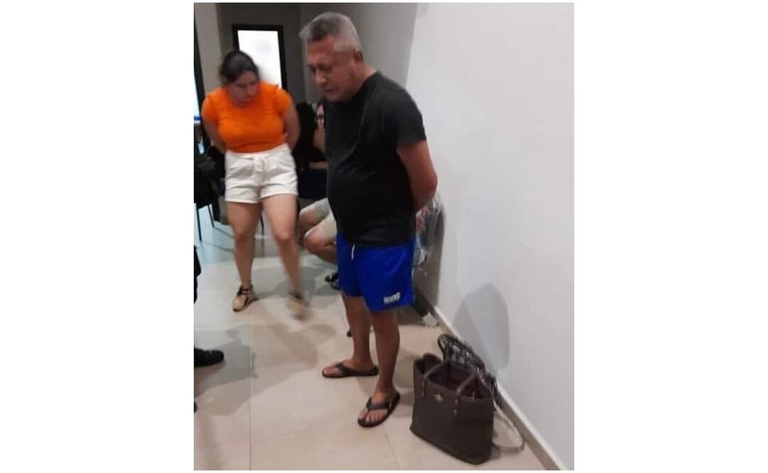 Detienen al secretario de Seguridad de BCS por disparar su arma de fuego 