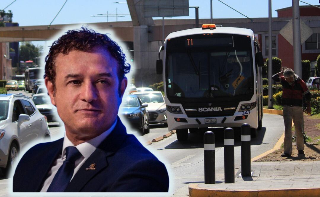 El dueño de la Línea 1 de la RUTA es un empresario I Foto: EsImagen/Coparmex