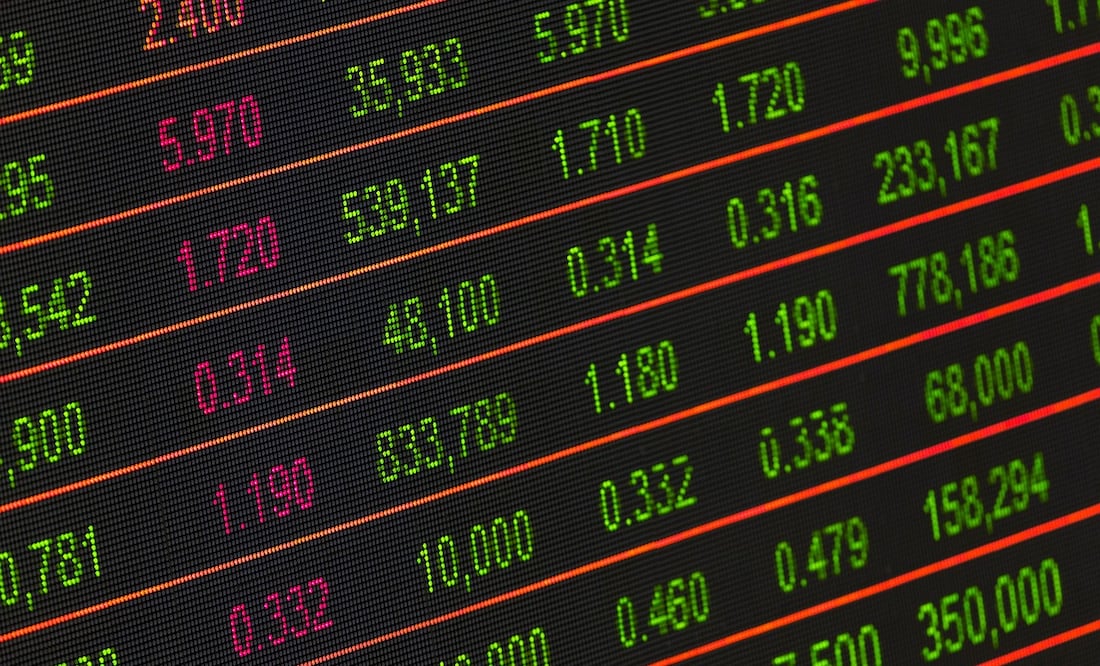 Loes mercados financieros de México se ajustan al horario de Estados Unidos. Foto: Pixabay