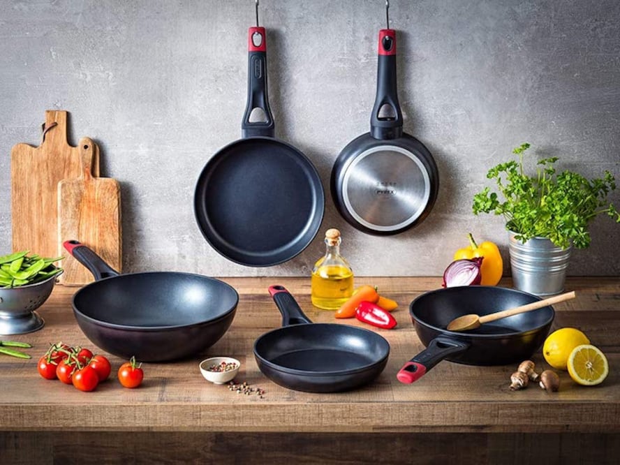 Un buen sartén es aquel que te permite cocinar de forma eficiente, segura y placentera, satisfaciendo tus necesidades culinarias y adaptándose a tu estilo de cocina. 

Foto: Producción El Universal Puebla