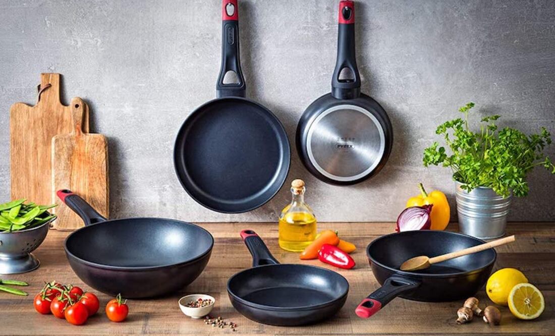 Un buen sartén es aquel que te permite cocinar de forma eficiente, segura y placentera, satisfaciendo tus necesidades culinarias y adaptándose a tu estilo de cocina.
Foto: Producción El Universal Puebla