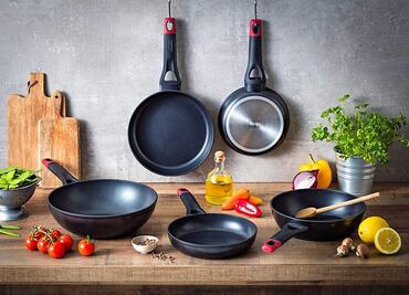 Estos son los mejores sartenes por menos de 500 pesos de acuerdo con Profeco