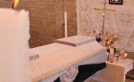 Así se prepara a una persona para morir