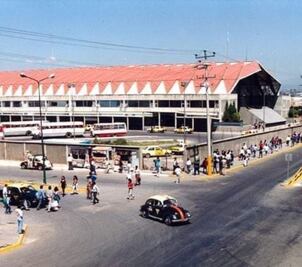 FOTOS Así era la CAPU en sus primeros años