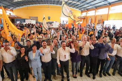 Chignahuapan merece un mejor futuro: Nacho Mier