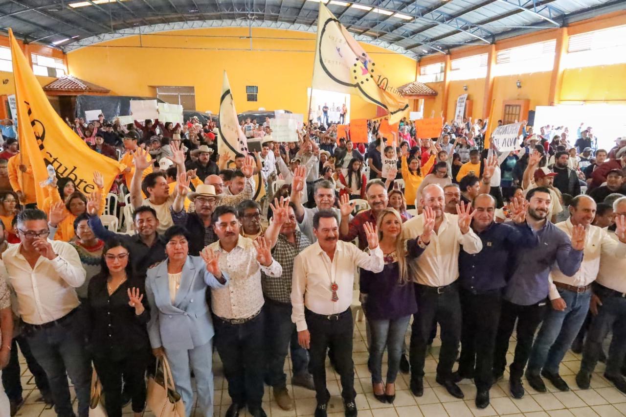 Chignahuapan merece un mejor futuro: Nacho Mier