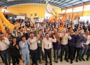 Chignahuapan merece un mejor futuro: Nacho Mier