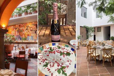 Este es el mejor chile en nogada de Puebla, según la IA