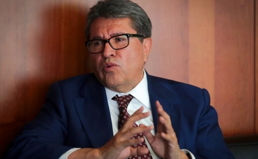 Ricardo Monreal se destapa: Quiero ser candidato presidencial a la buena por Morena