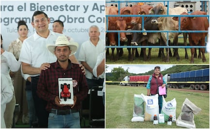 Con transparencia, Gobierno de Puebla impulsa soberanía alimentaria en la Mixteca