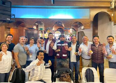 Armenta asiste al Taller de Formación Política en cumplimiento de los estatutos de Morena