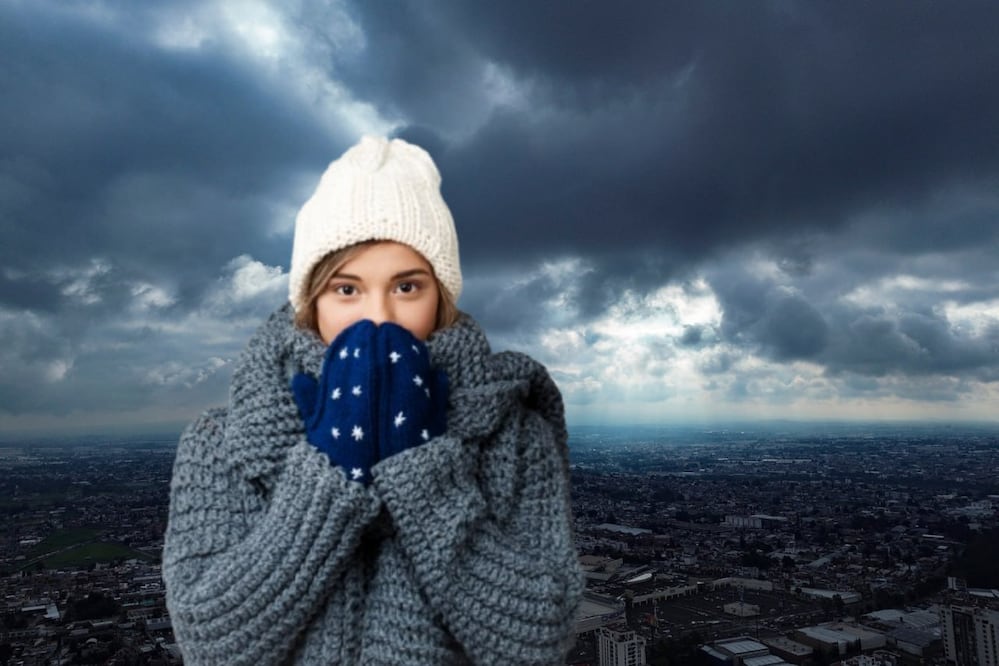 Lluvias y el descenso de temperaturas marcarán el pronóstico del clima en Puebla | Foto: EsImagen / Magnific