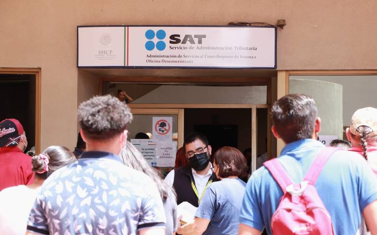 SAT: Este es el día y la hora en la que nunca debes sacar cita por alta demanda