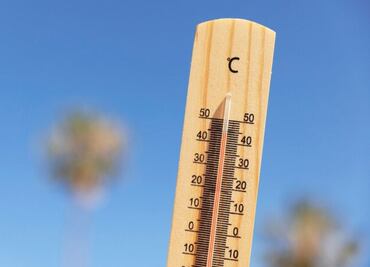 Canícula en México: cuál será la temperatura más alta en Puebla esta semana