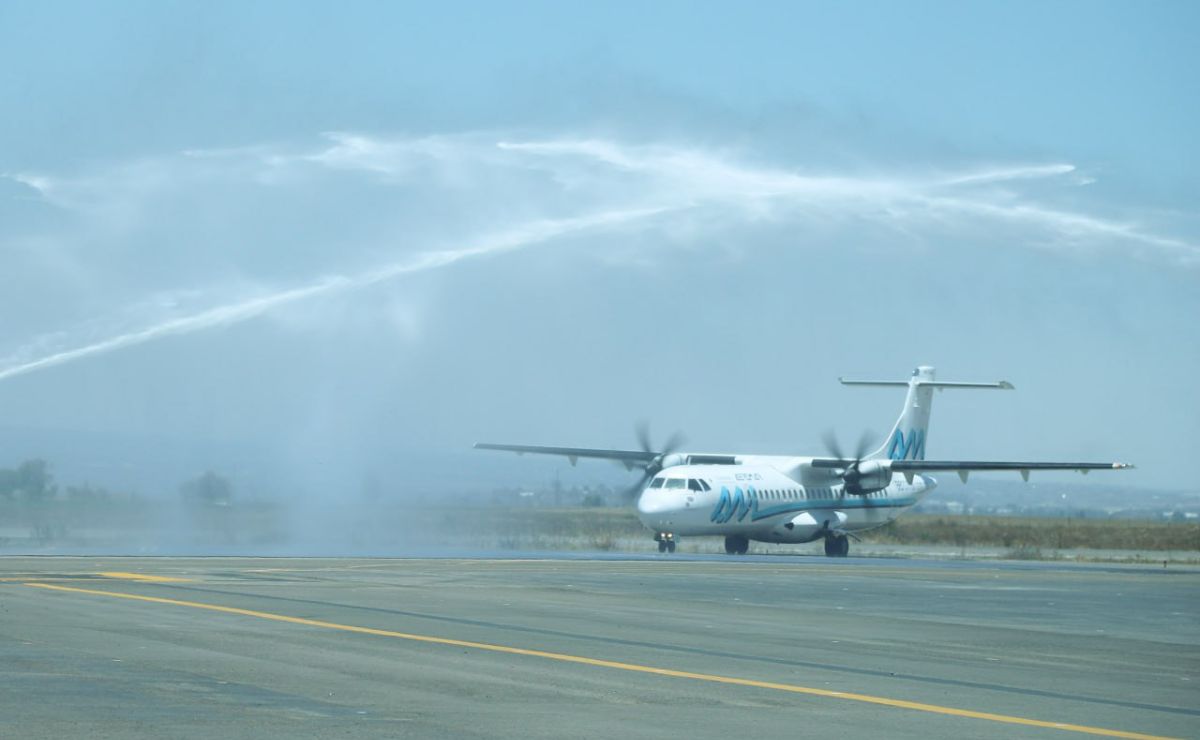 ¿Aeropuerto Hermanos Serdán cancela vuelos por ceniza? Esto es lo que sabemos