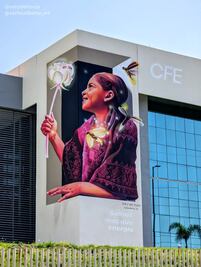 Mural poblano está nominado entre los mejores del mundo; así puedes votar