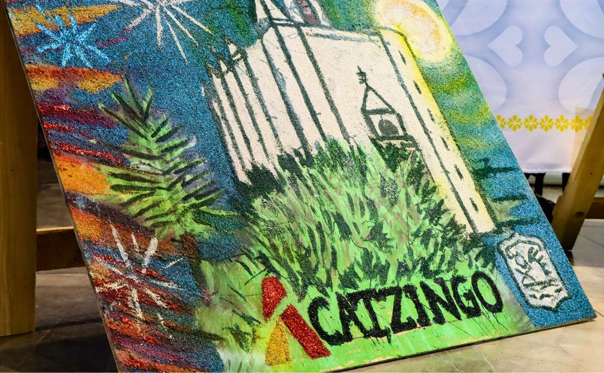 NOCHE MÁGICA EN ACATZINGO