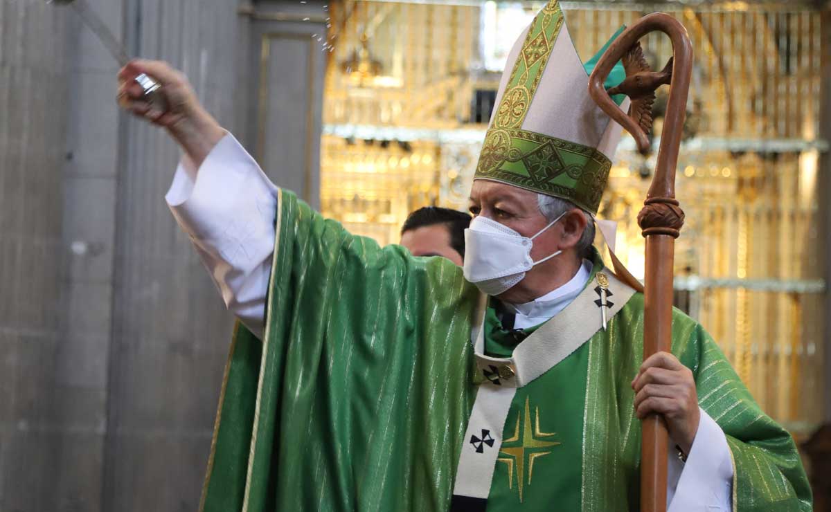 Dedica arzobispo misa a víctimas de violencia en Puebla
