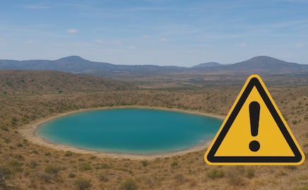 Qué región de Puebla va a desaparecer por el cambio climático, según la IA