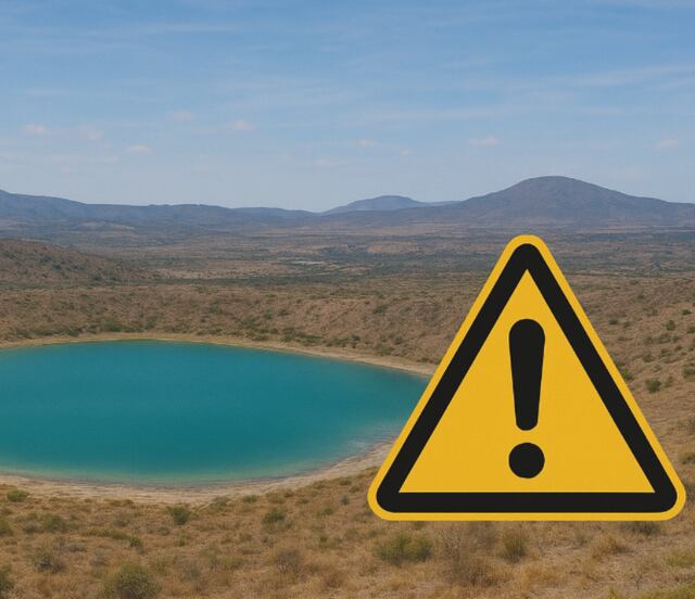 Qué región de Puebla va a desaparecer por el cambio climático, según la IA