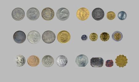 Estos son los tips del Banxico para crear una colección de billetes o monedas