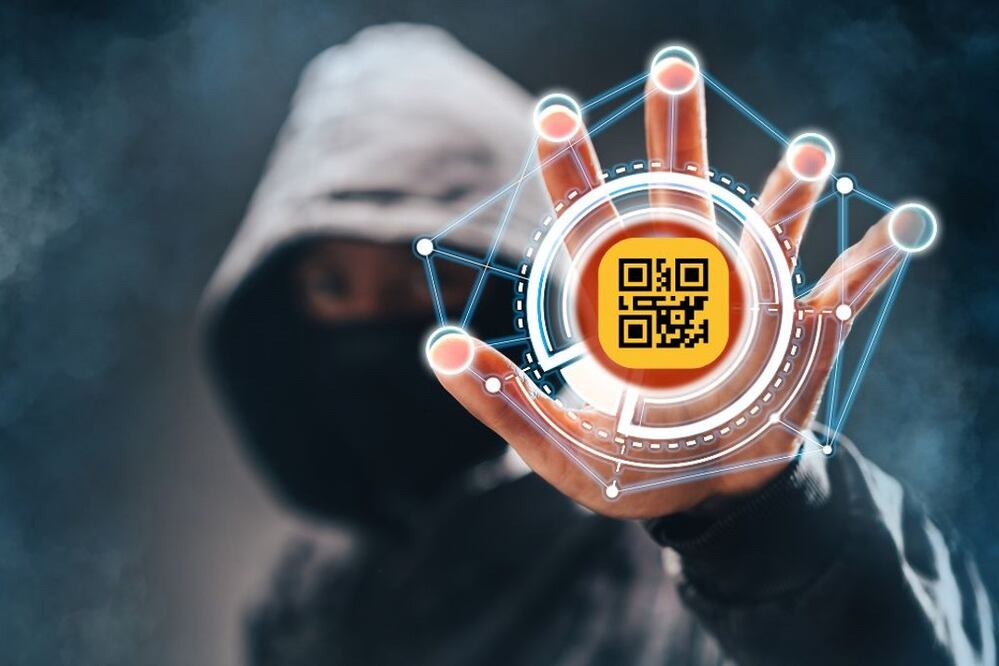 Una nueva estafa cibernética es a através de códigos QR / Foto: Canva
