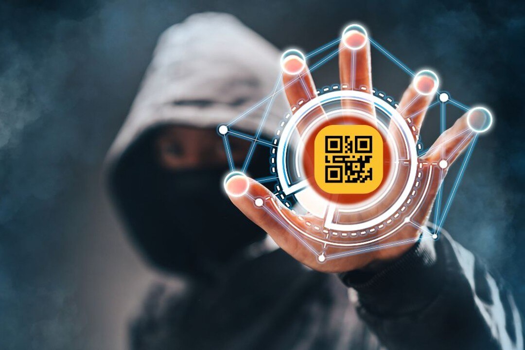 Una nueva estafa cibernética es a através de códigos QR / Foto: Canva