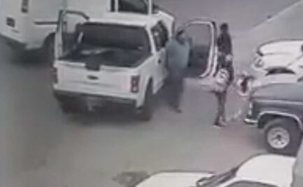 Video. Privan de la libertad a hombre en la Puebla-Tehuacán