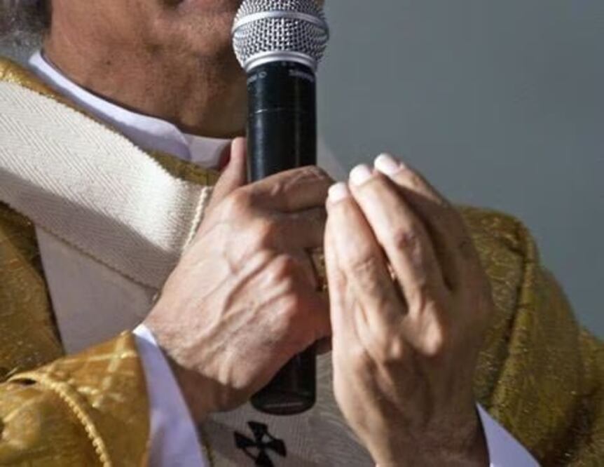 En la entidad poblana se han registrado casos de abusos contra menores por parte de sacerdotes | Foto: Archivo El Universal
