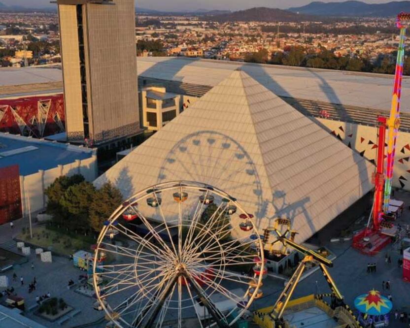 En el 2022 el acceso a la Feria de Puebla tuvo un costo de 50 pesos por adulto | Foto: Especial