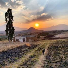 Visita Calpan y conoce sus senderos con paisajes espectaculares