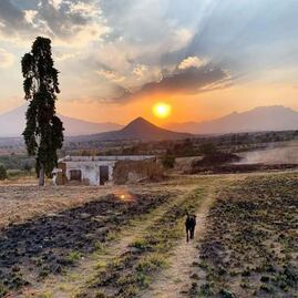 Visita Calpan y conoce sus senderos con paisajes espectaculares
