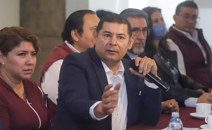Alejandro Armenta asegura que Ley 3 de 3 avanzará en el Senado  