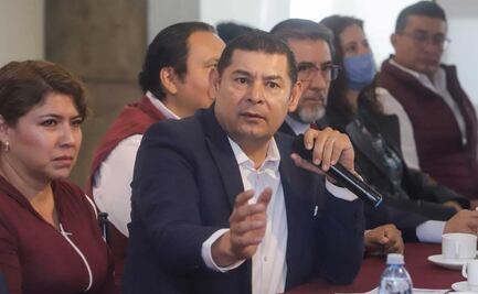 Alejandro Armenta asegura que Ley 3 de 3 avanzará en el Senado