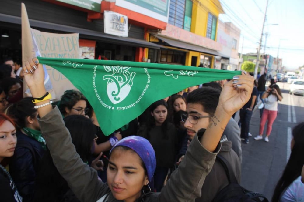 El aborto se despenalizó en Puebla hasta las 12 semanas | Foto: EsImagen