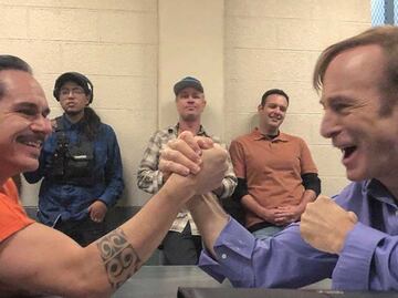 Tony Dalton ¿qué hacía antes de Better Call Saul?