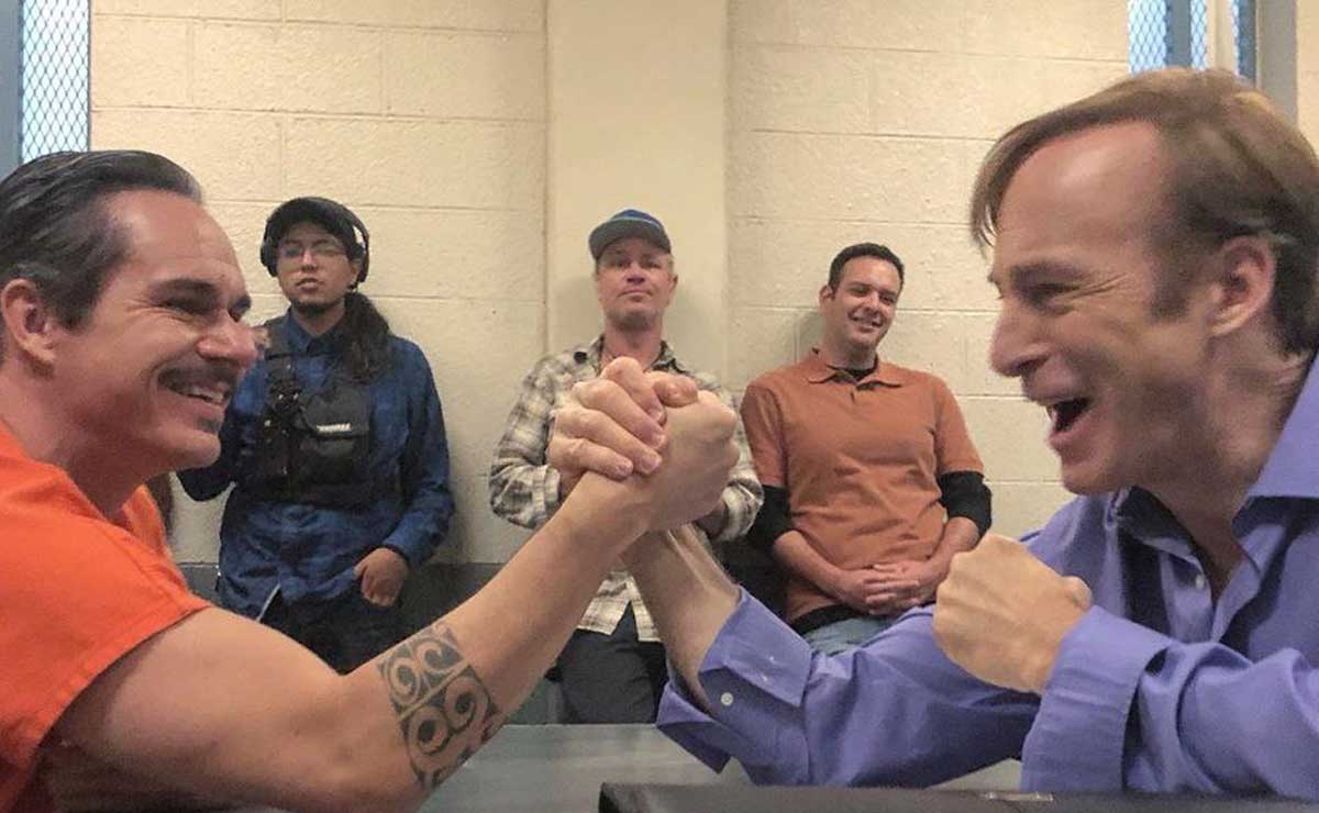 Tony Dalton ¿qué hacía antes de Better Call Saul?