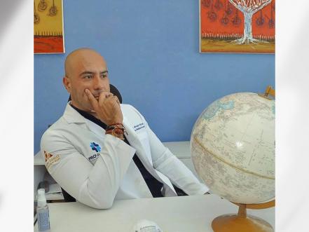 ​Alfredo Victoria Moreno, de la salud pública a la política