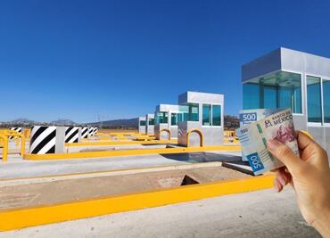 Dónde está y cuánto cobra la nueva caseta que se instaló en una carretera de Puebla