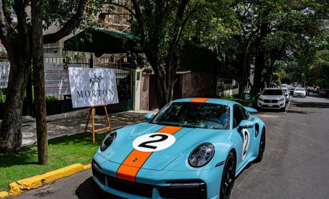 Foto: Subastas Morton