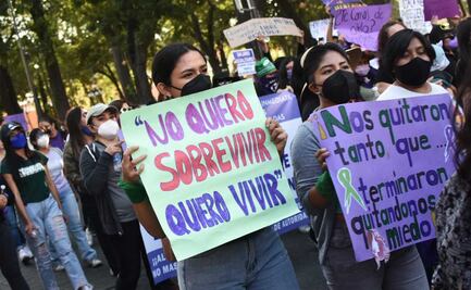 ​Persiste la impunidad en los feminicidios, señala experto