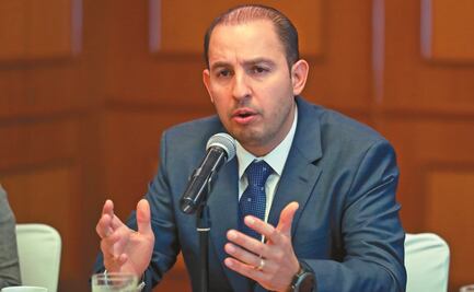 Con AMLO, la gente será más pobre y dependiente, advierte Marko Cortés