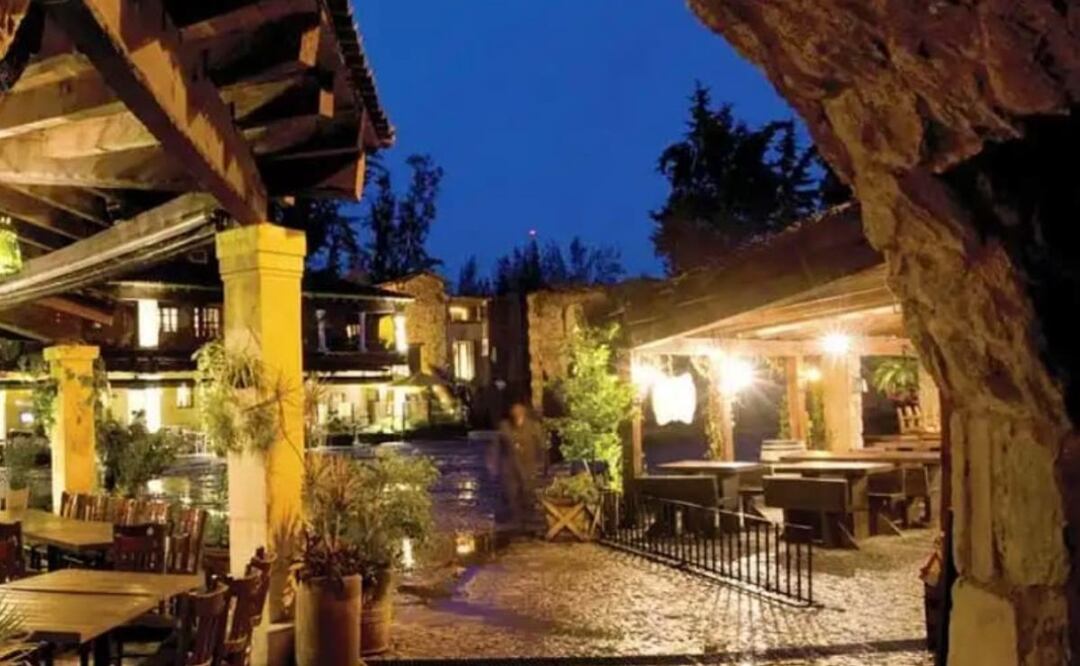 Si buscas lugares para visitar en Puebla, Val'quirico es excelente opción. | Foto: Instagram valquirico