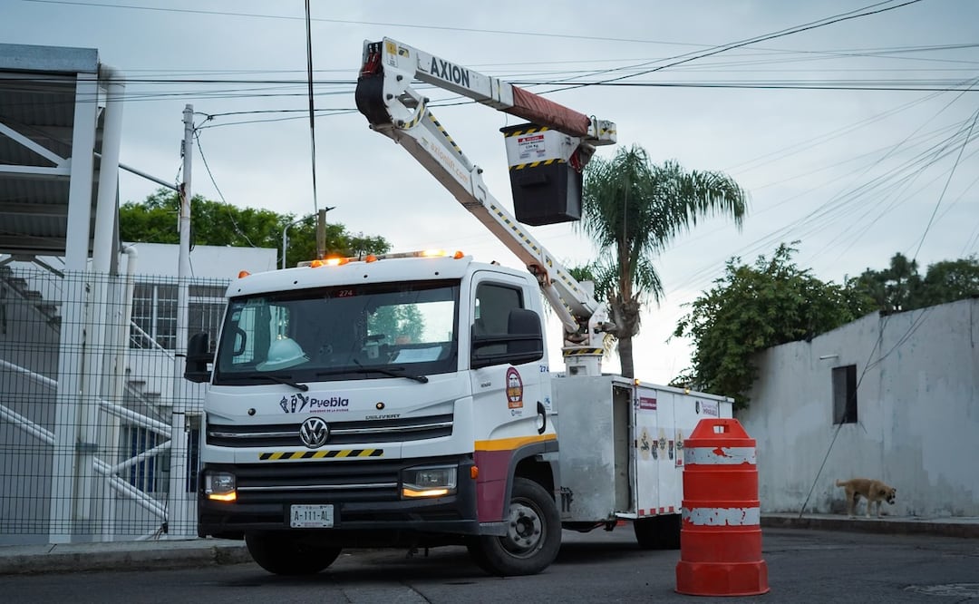 Esta estrategia forma parte del compromiso de esta administración | Foto: Ayuntamiento de Puebla