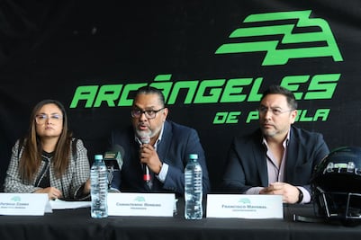 LFA deja fuera de la Temporada 2026 a los Arcángeles de Puebla, el equipo procederá jurídicamente