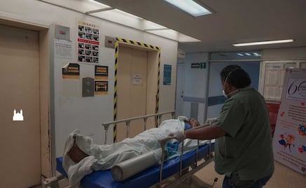 ¿Cuántas camas de hospital hay para pacientes Covid en Puebla?
