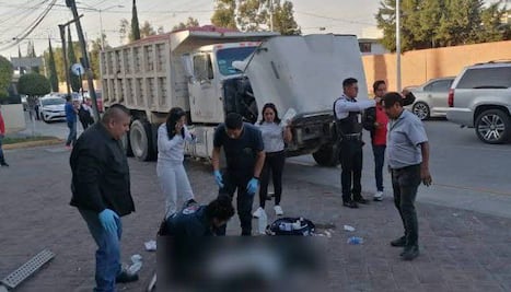 BUAP organiza colecta para apoyar a familia de Andrea Montiel