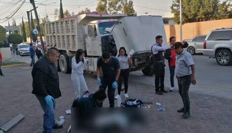 Muere Andrea Montiel, estudiante de la BUAP atropellada por ebrio en Zavaleta