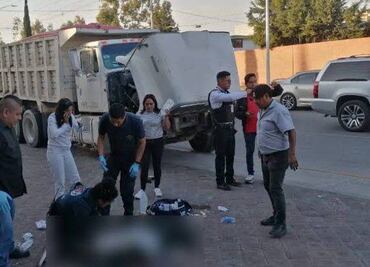 Exigen castigo ejemplar contra el conductor que arrolló a Andrea Montiel