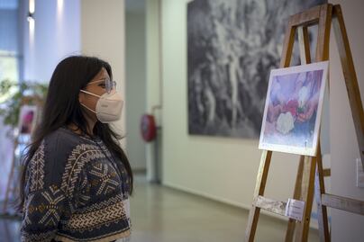 Promueve la BUAP actividades para visibilizar y prevenir el cáncer de mama